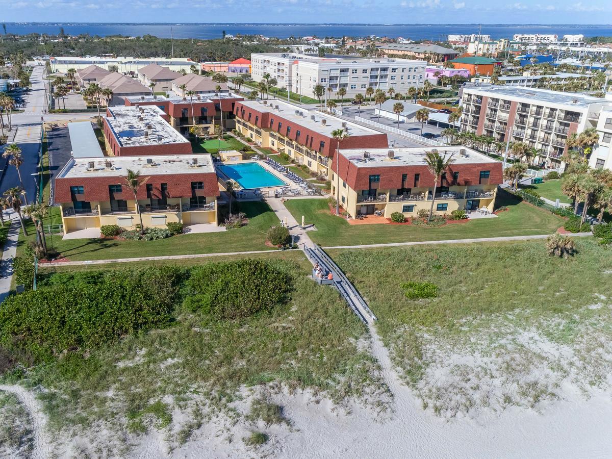 Cocoa Beach Club Εξωτερικό φωτογραφία